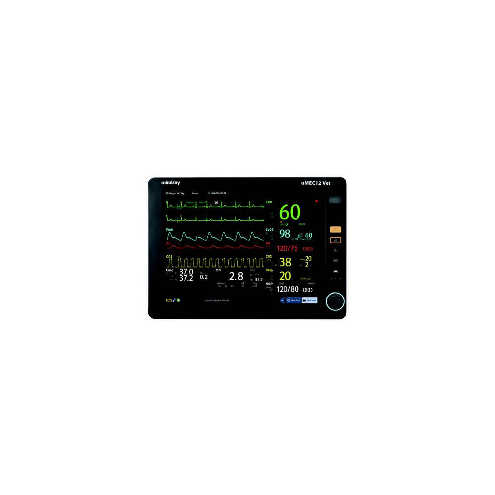 Ветеринарные мониторы пациента