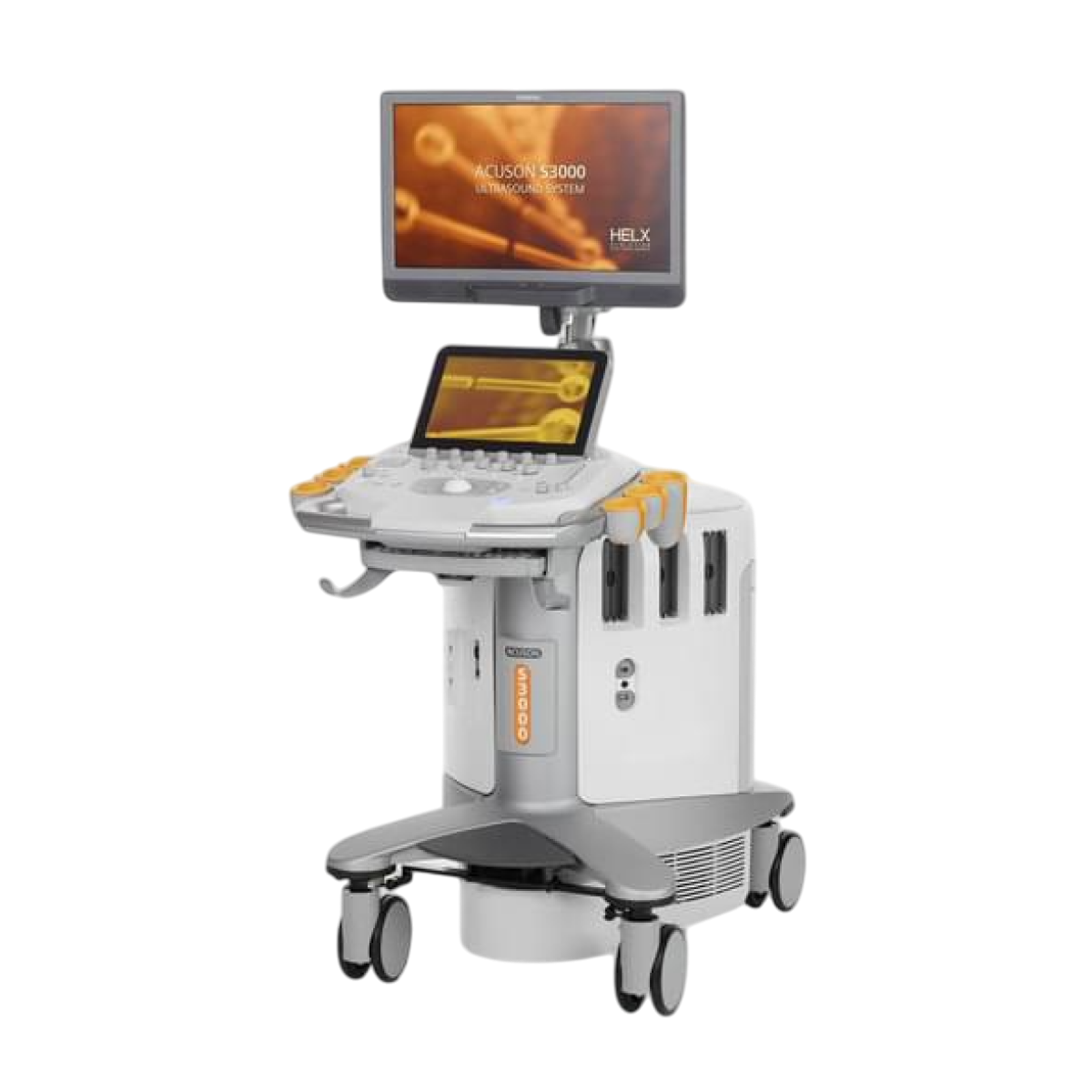 Ультразвуковая система Siemens ACUSON S3000