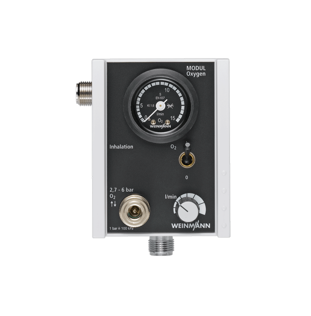 Модульный компонент для ИВЛ WEINMANN MODUL Oxygen