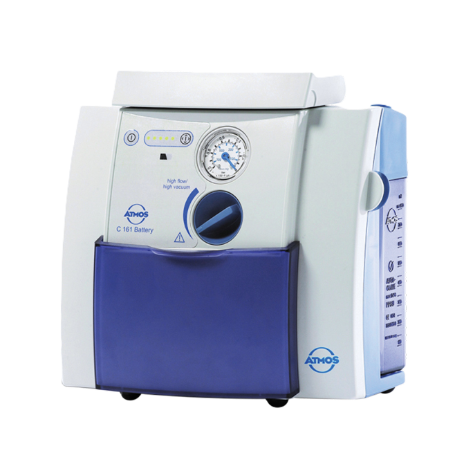 Переносной аспиратор ATMOS С 161 Battery