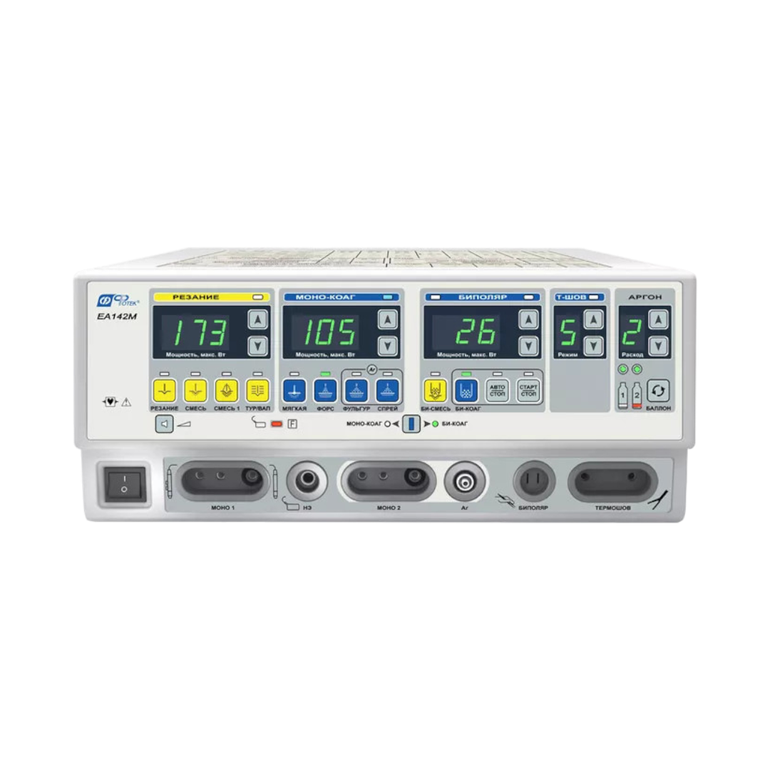 Электрохирургический блок ФОТЕК ЕА142МВ