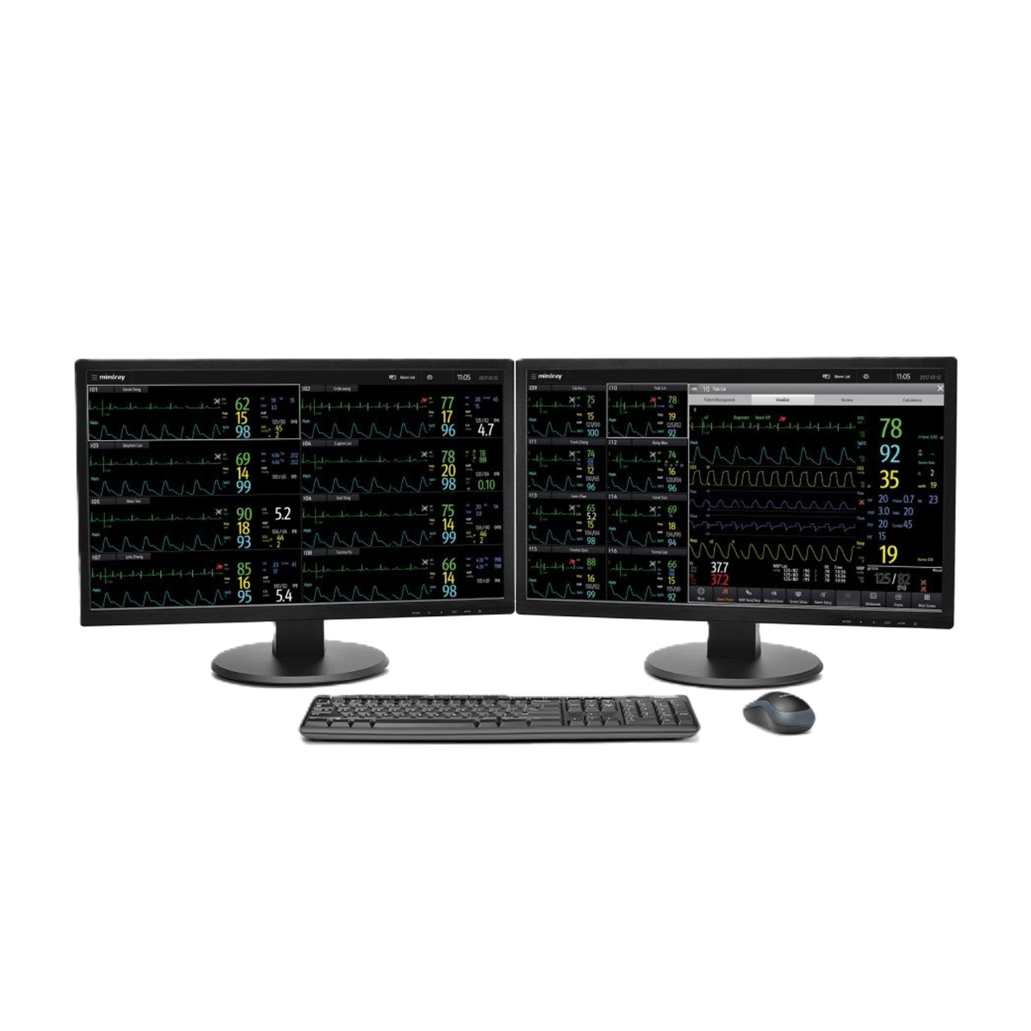 Центральная станция мониторинга Mindray BeneVision CMS