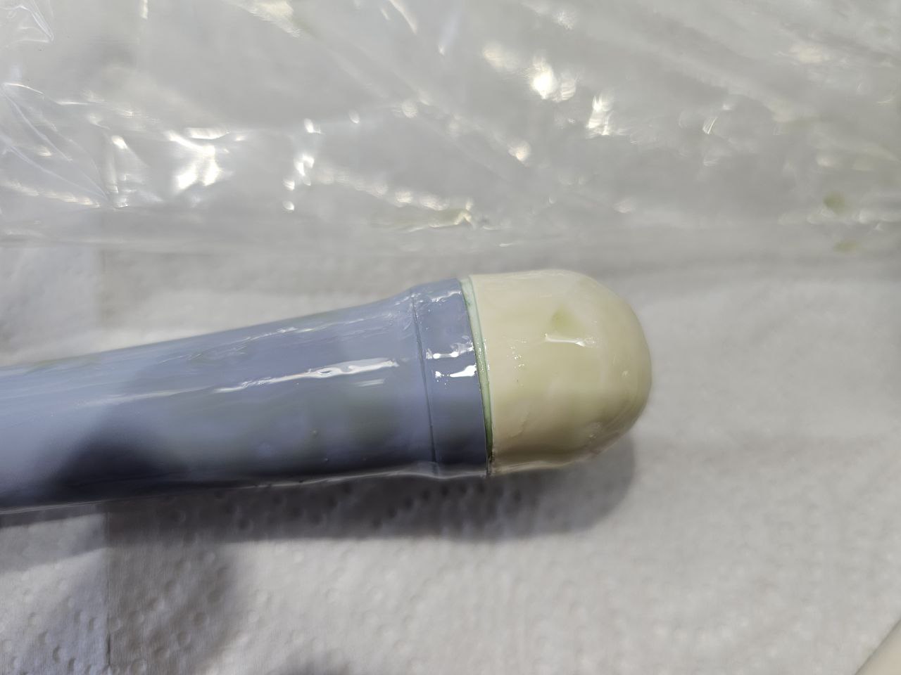 Ремонт датчика GE RIC5-9A-RS: восстановление объёмного механизма и герметичности