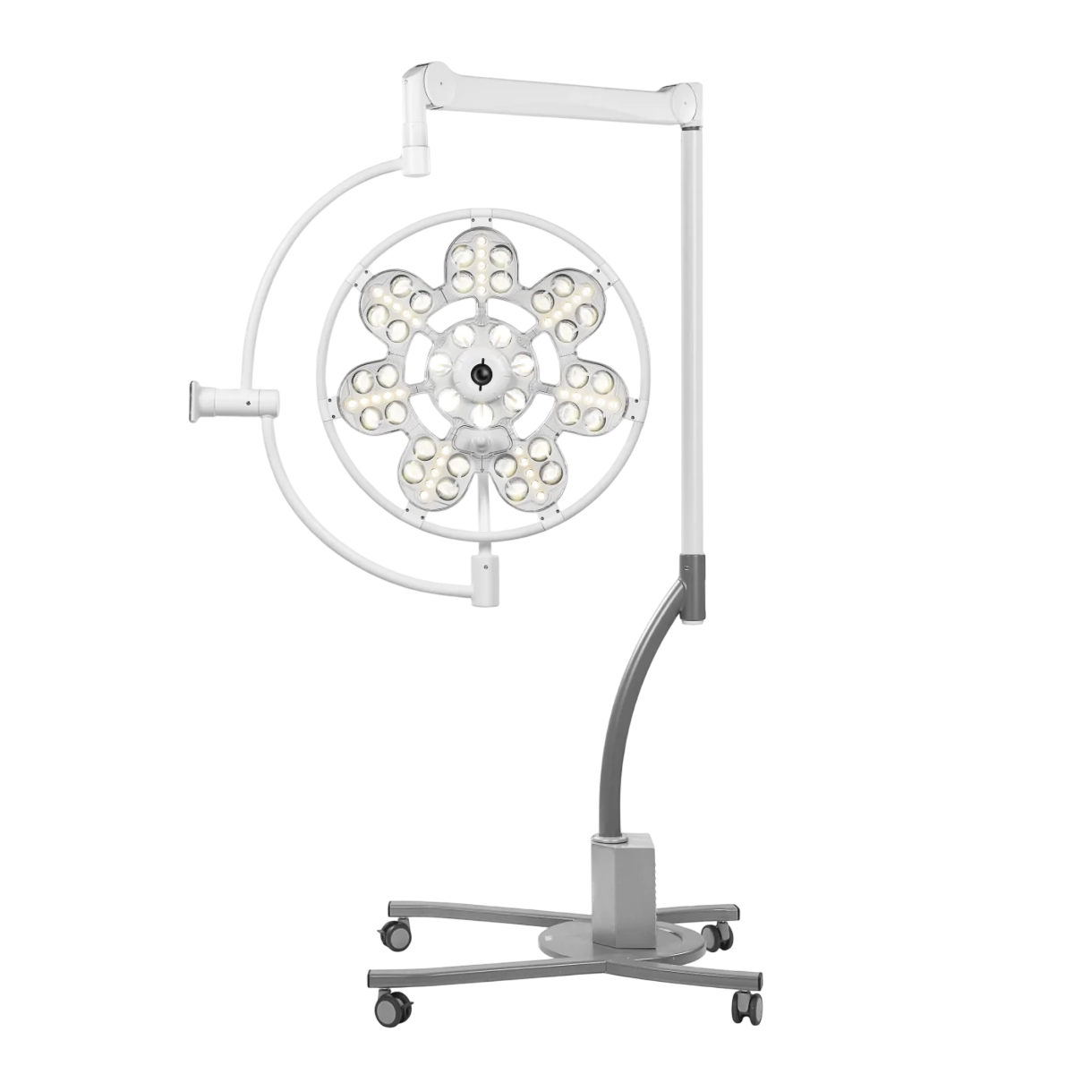 Светильник медицинский передвижной ЭМАЛЕД 500П