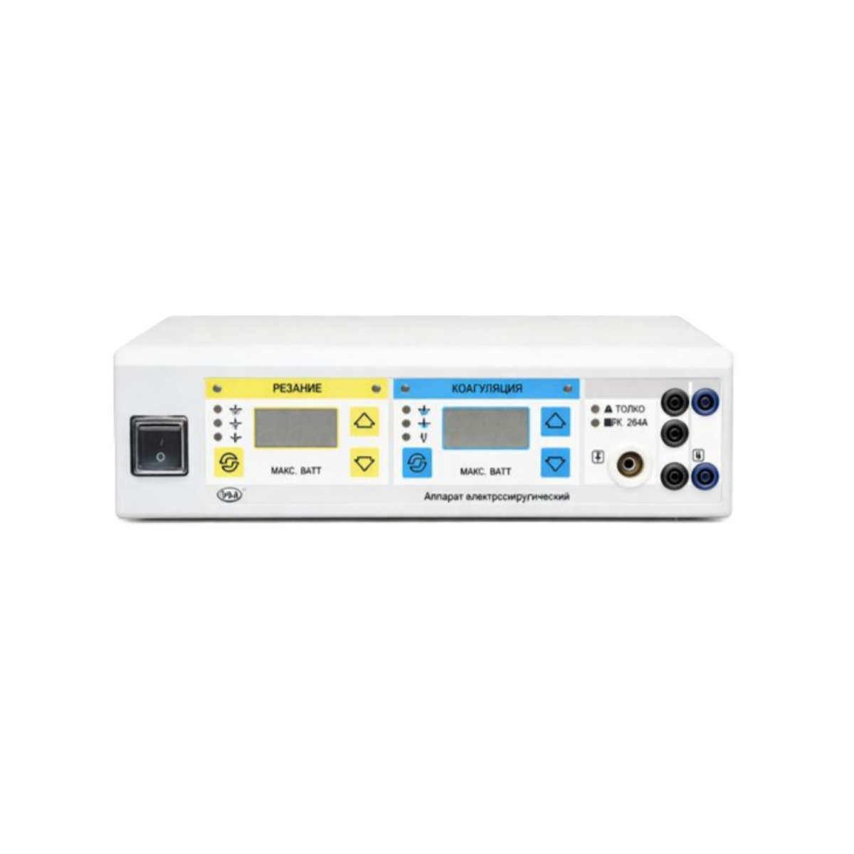 Аппарат ЭХВЧ-200-01 «ЭФА» мод. 0202-3