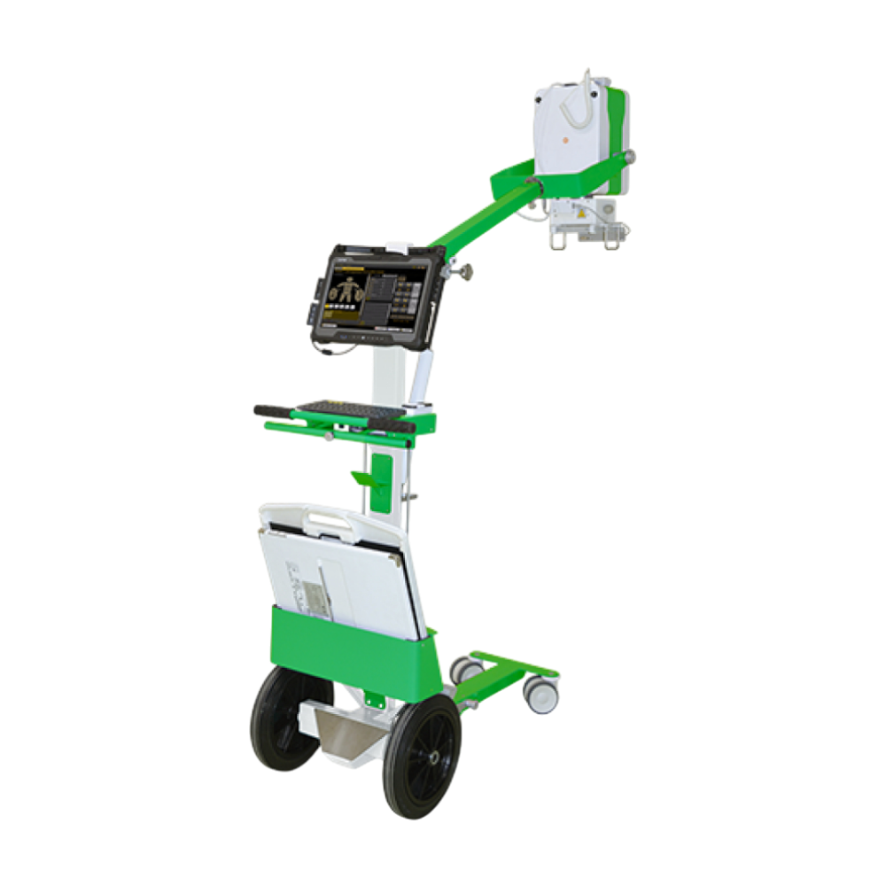 Мобильный рентгеновский аппарат серии МТЛ «МобиРен-4МТ-А»