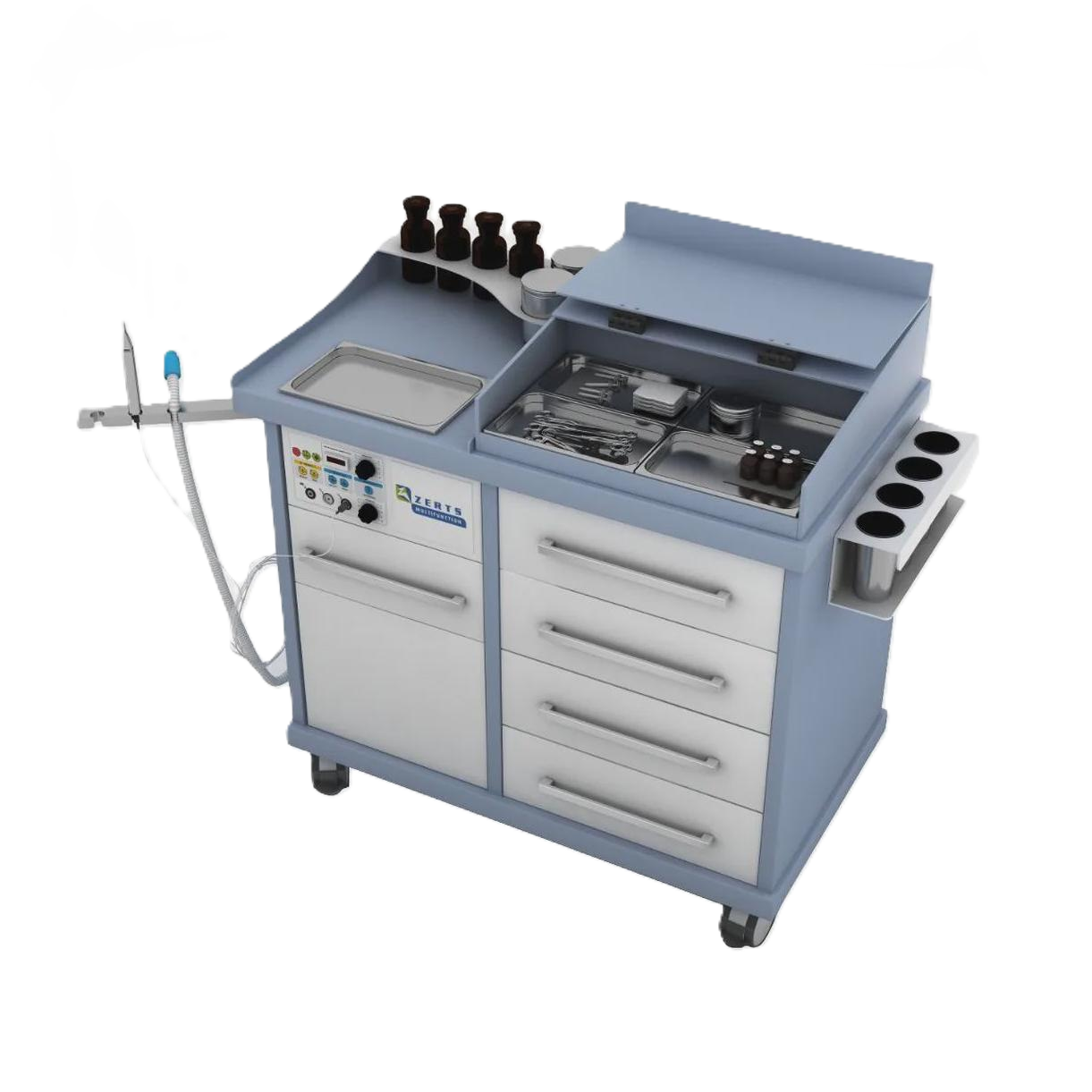 Гинекологический комбайн ZERTS Energy