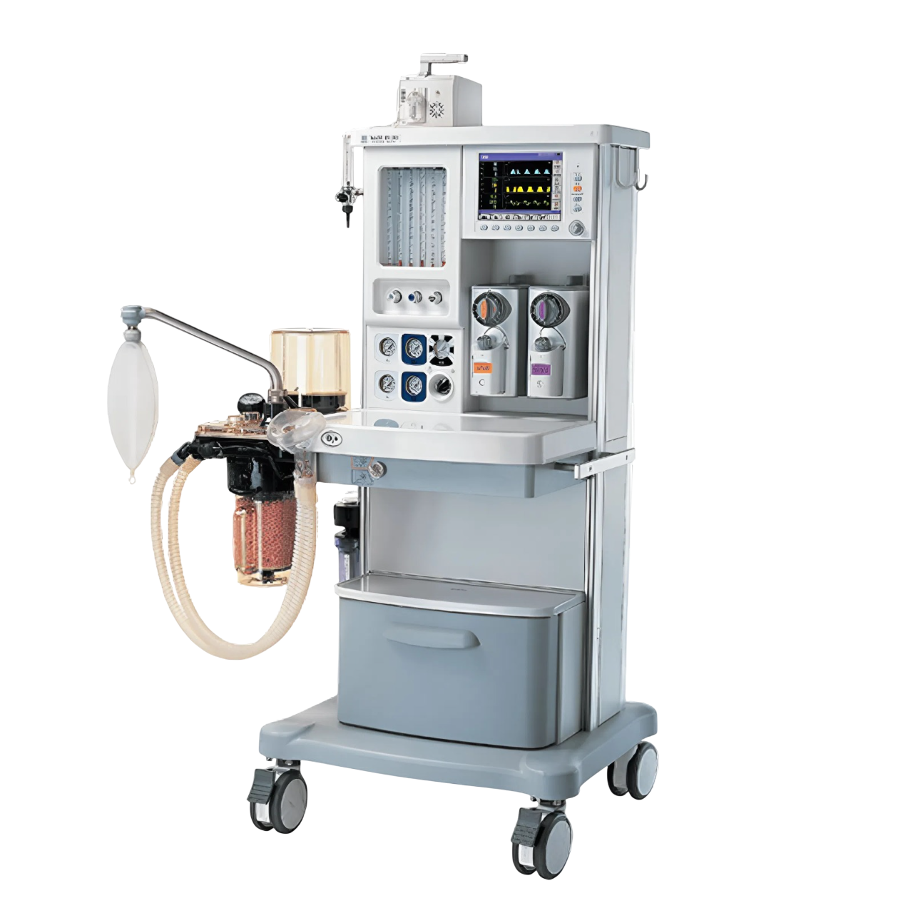 Наркозный аппарат Mindray WATO EX 35 Vet