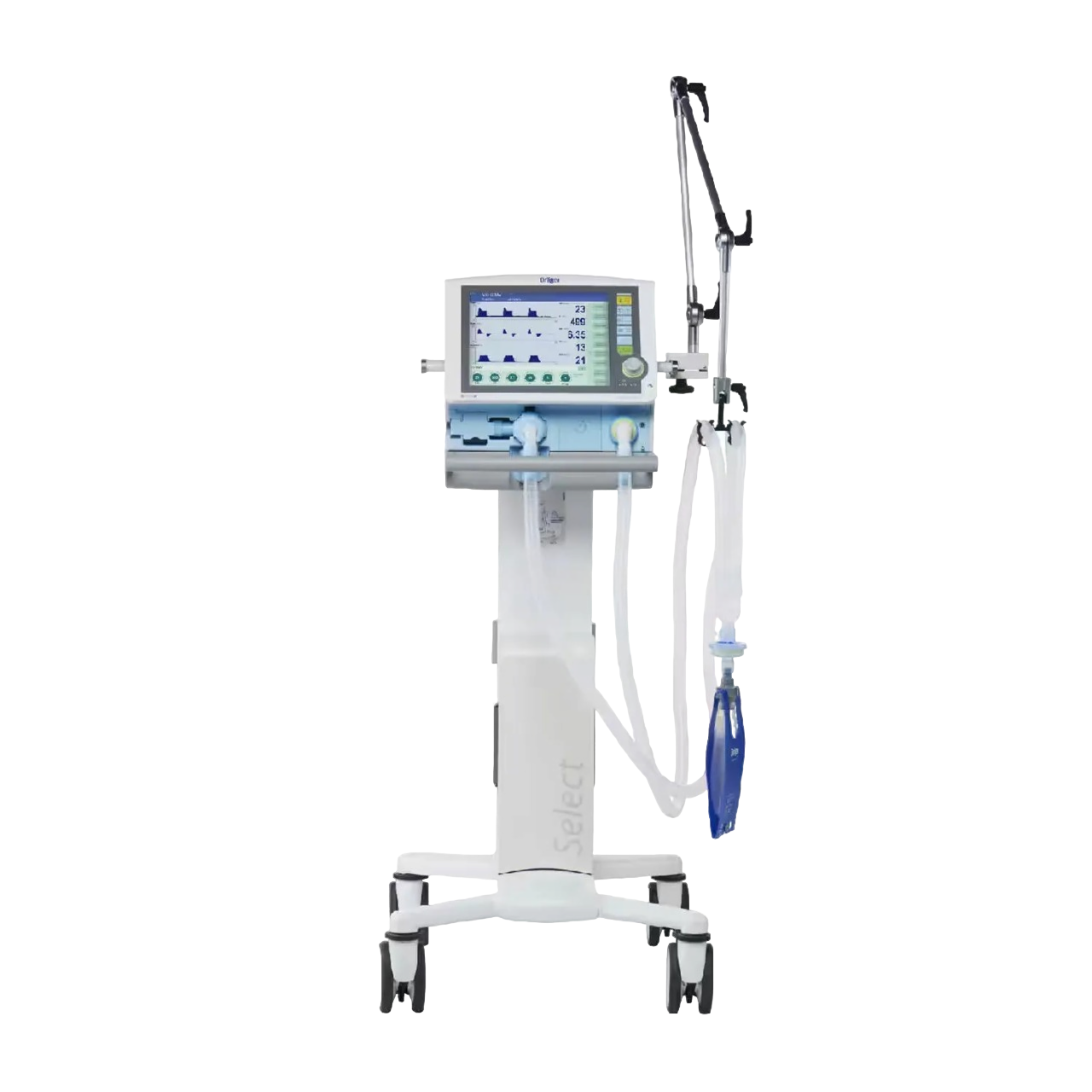 Dräger Savina 300 Select Аппарат ИВЛ