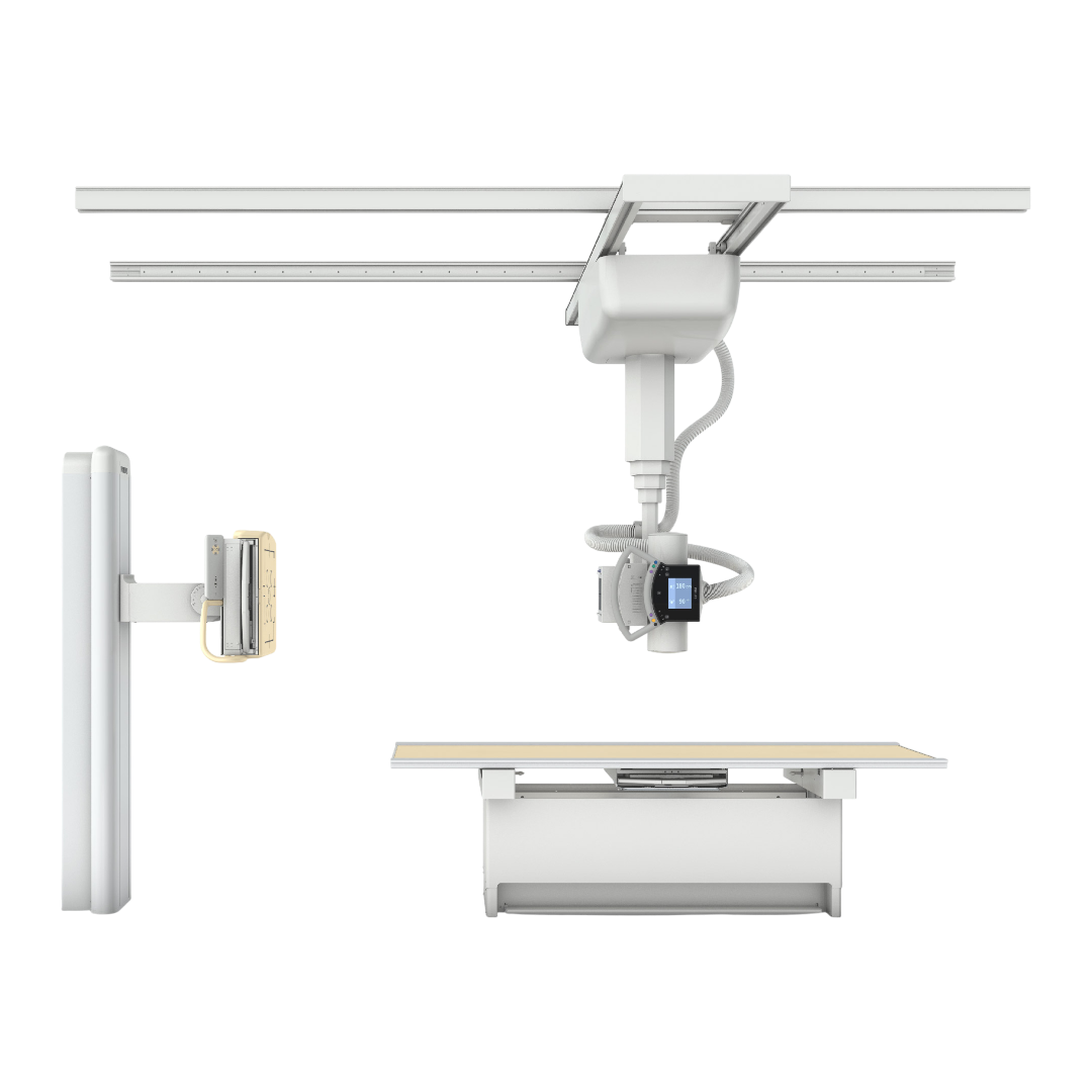 Цифровая рентгеновская система Philips DigitalDiagnost C50 потолочная