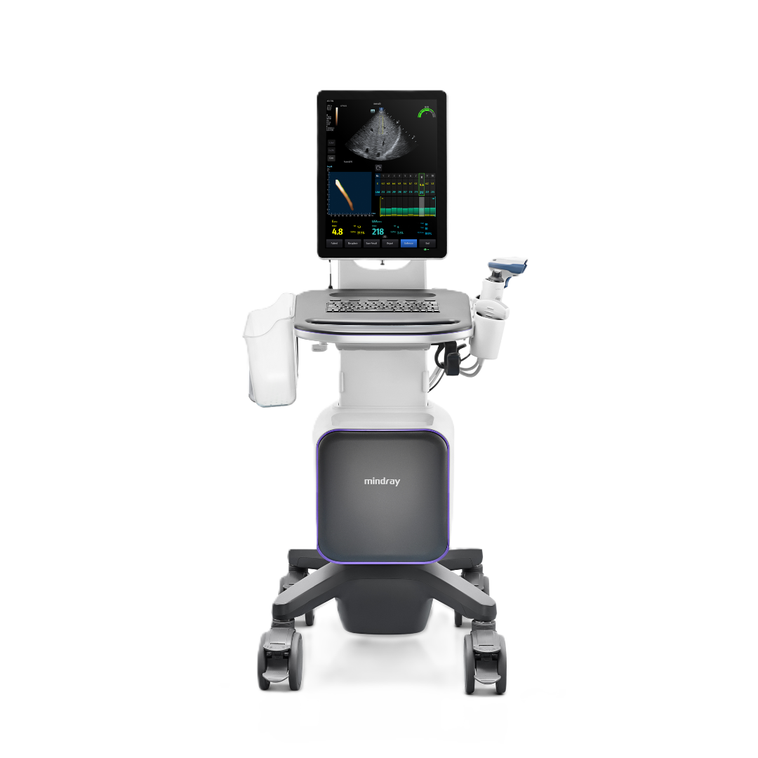 Mindray Hepatus 6 ультразвуковая система фибросканирования печени