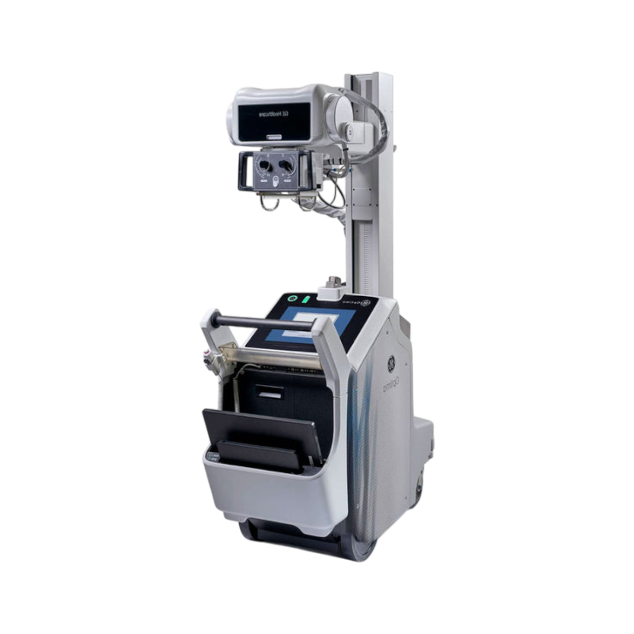 Палатный передвижной рентгеновский аппарат GE Optima XR240amx