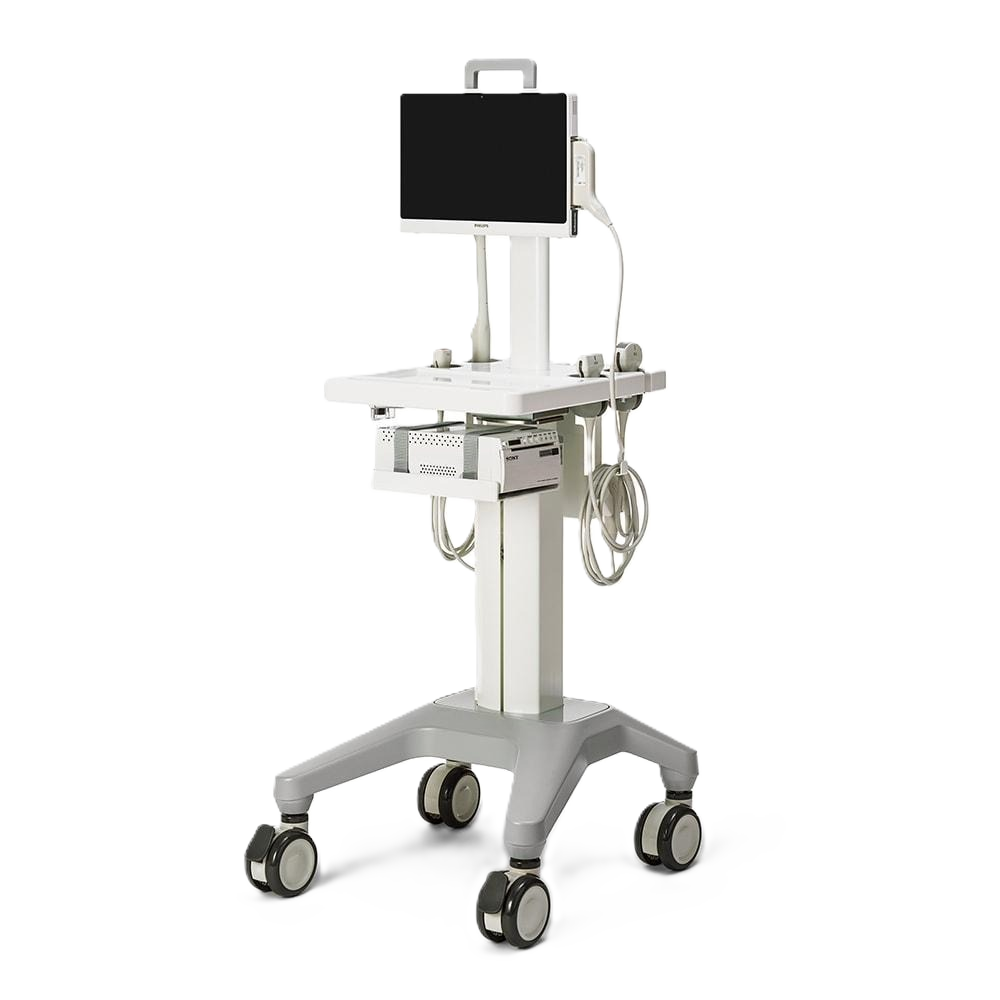 Планшетный УЗИ аппарат Philips InnoSight