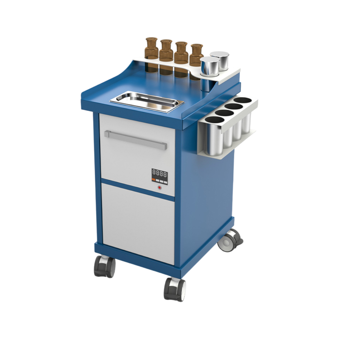 Модуль для ЛОР-комбайна ZERTS Hot