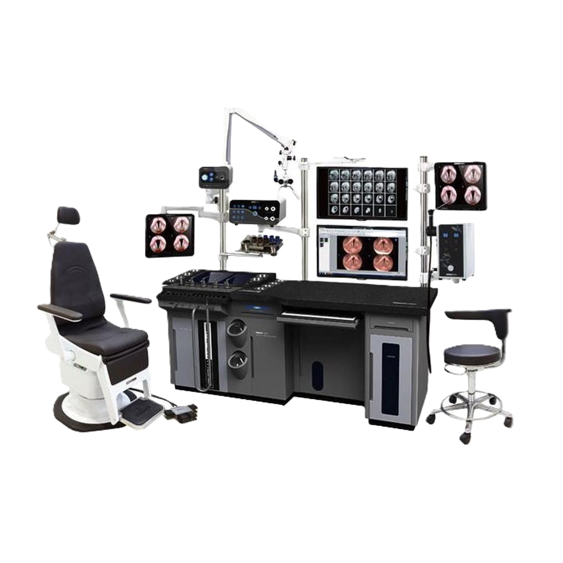 ЛОР-комбайн Chammed CU-5000