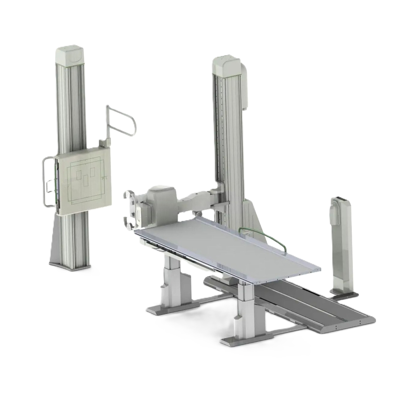 Цифровой рентгеновский аппарат Roesys X-Fit