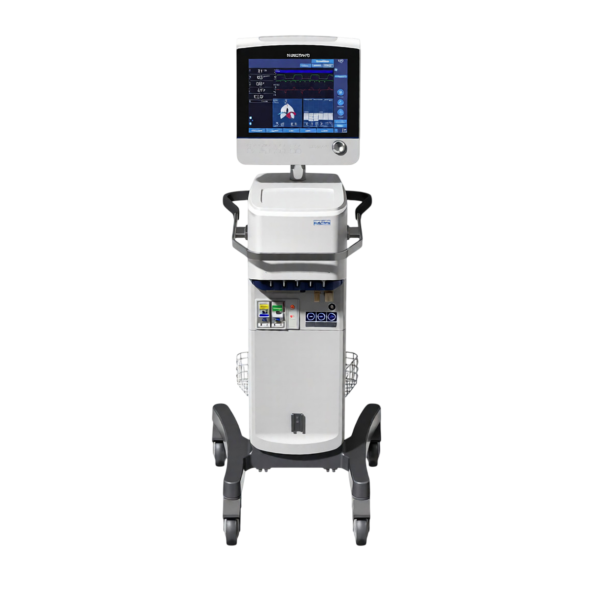 Аппарат ИВЛ HAMILTON G5