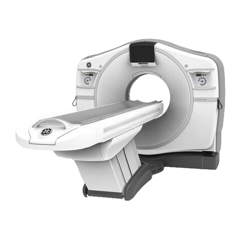 Компьютерный томограф GE Revolution Discovery CT