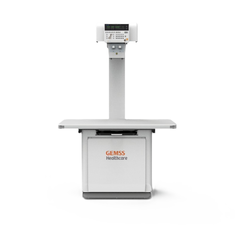 Ветеринарный стационарный рентгеновский аппарат GEMSS XVET-500