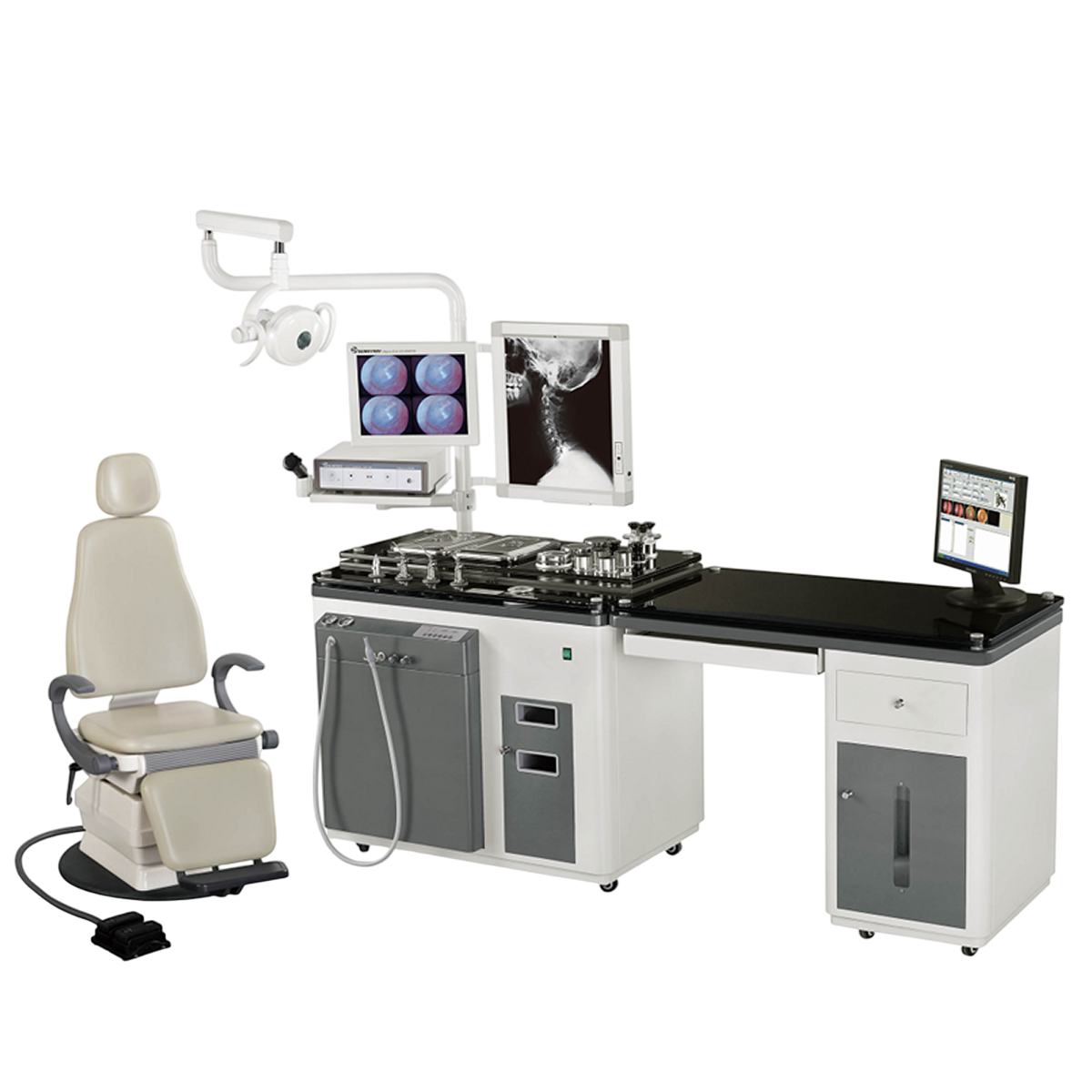 ЛОР-установка Dixion ST-E600