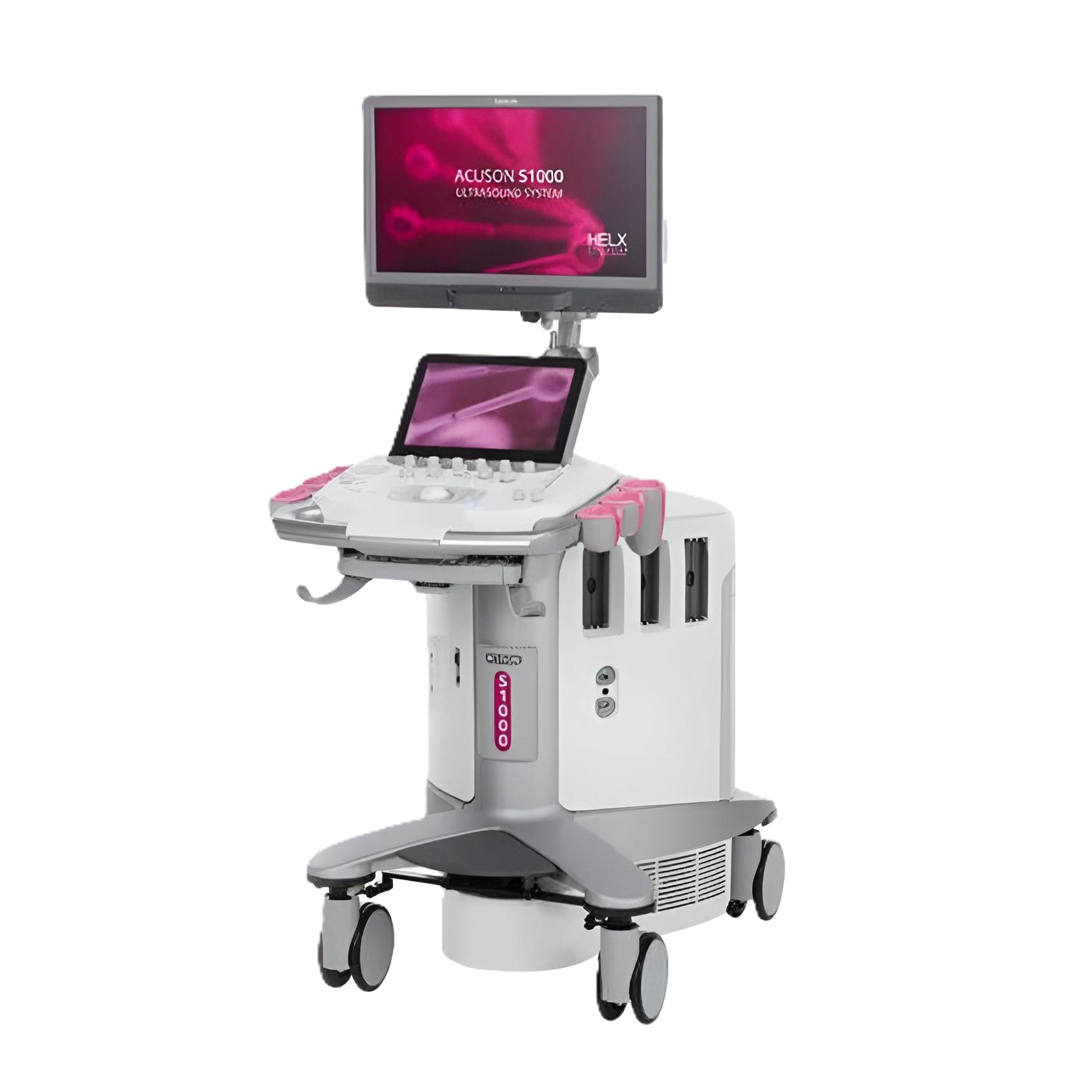 УЗИ Аппарат Siemens ACUSON S1000