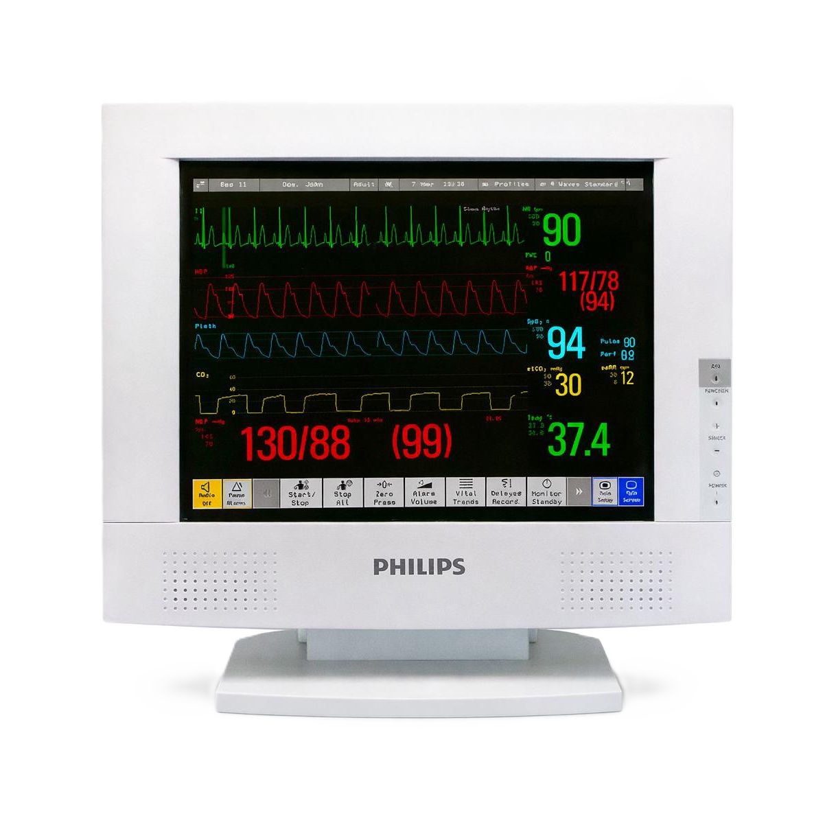 Монитор пациента Philips IntelliVue MP90