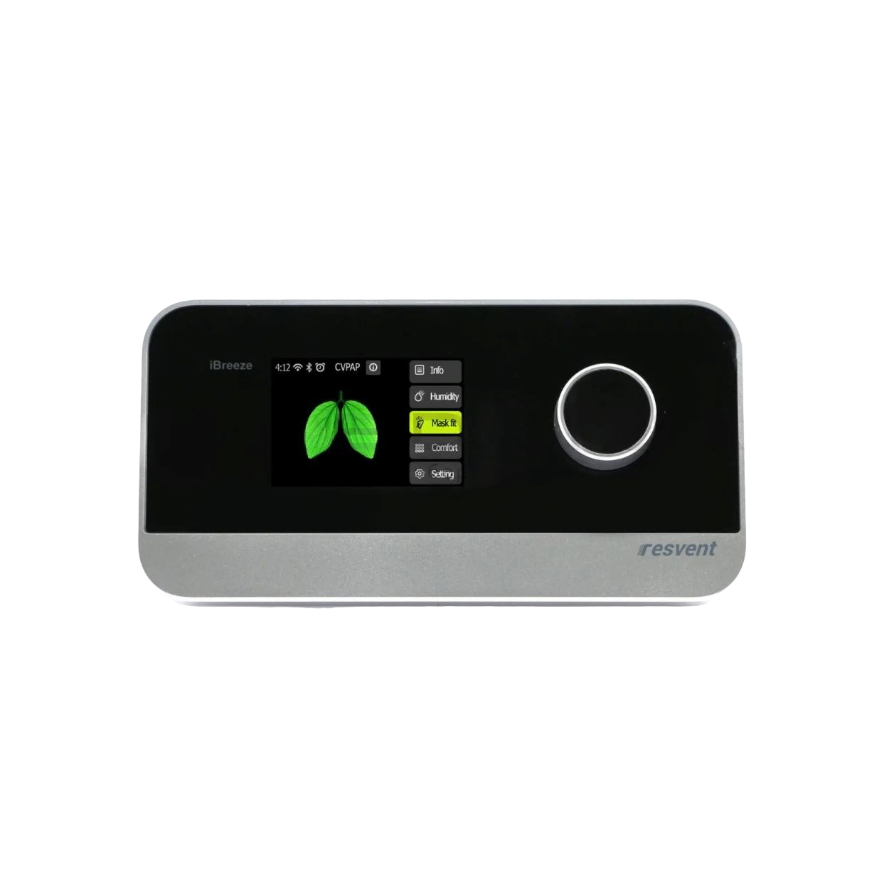 Аппарат ИВЛ CPAP Resvent iBreeze 20C