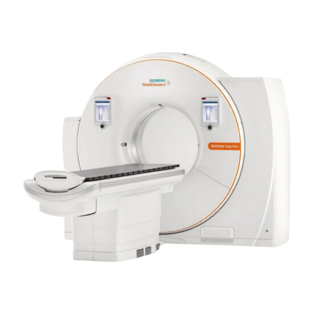 Компьютерный томограф Siemens SOMATOM Edge Plus