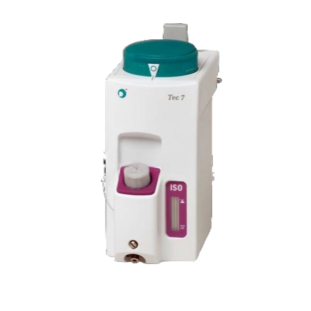 Испаритель Изофлюрана GE Tec 7