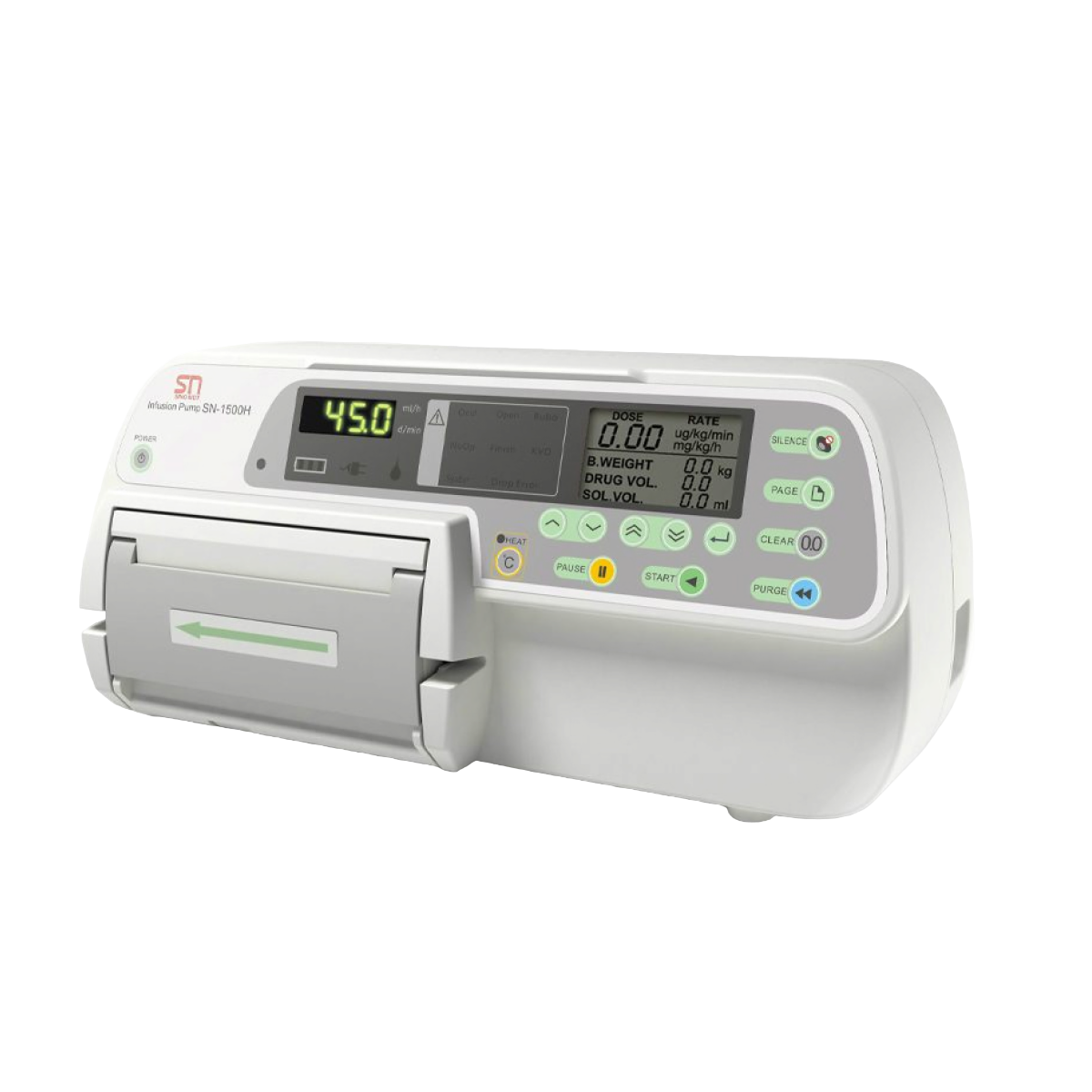 Инфузионный насос SINO SN-1500H