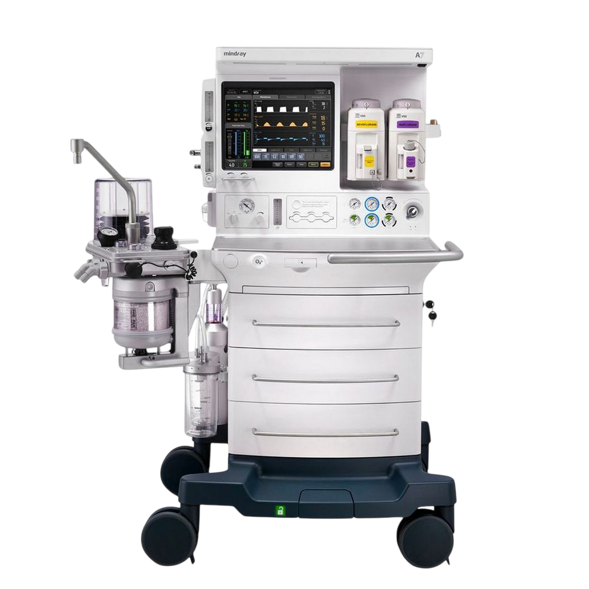Наркозный аппарат Mindray A7