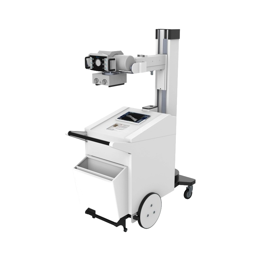 Палатный рентгеновский аппарат SG Healthcare JUMONG PG (40 кВт)