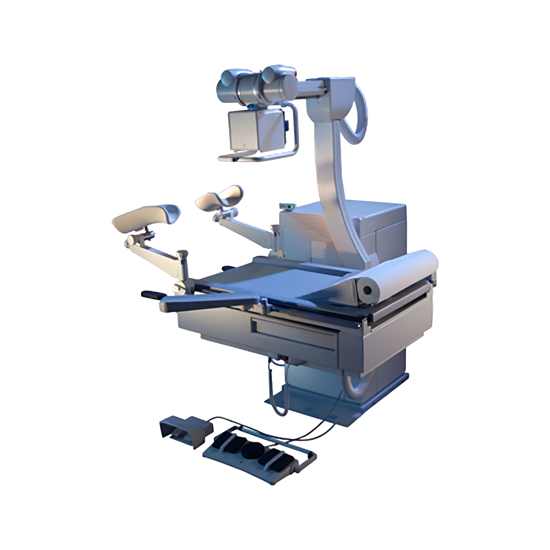 Цифровой рентгеновский аппарат урологический УРОМЕДИКС-АМИКО