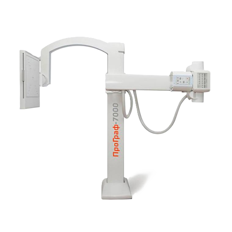 Аппарат флюорографический цифровой АМИКО ПроГраф-7000