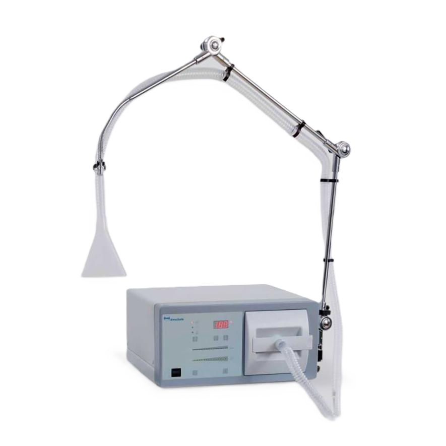 Прибор для эвакуации и фильтрации дыма AtmoSafe