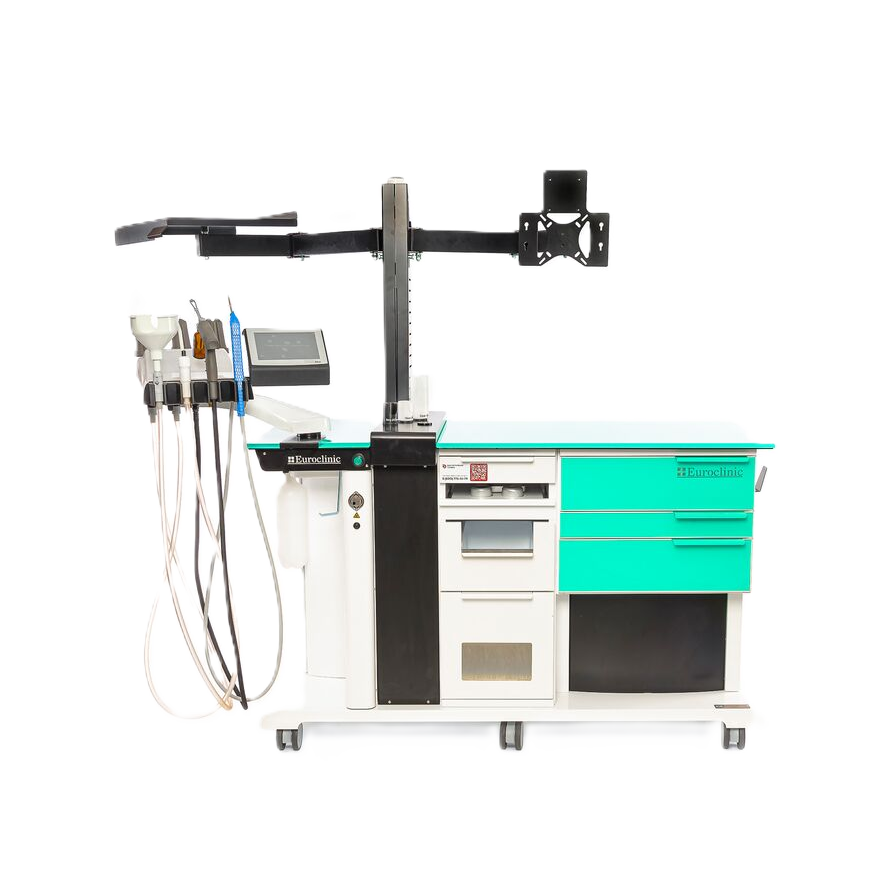 ЛОР-комбайн Euroclinic Otocompact Professional
