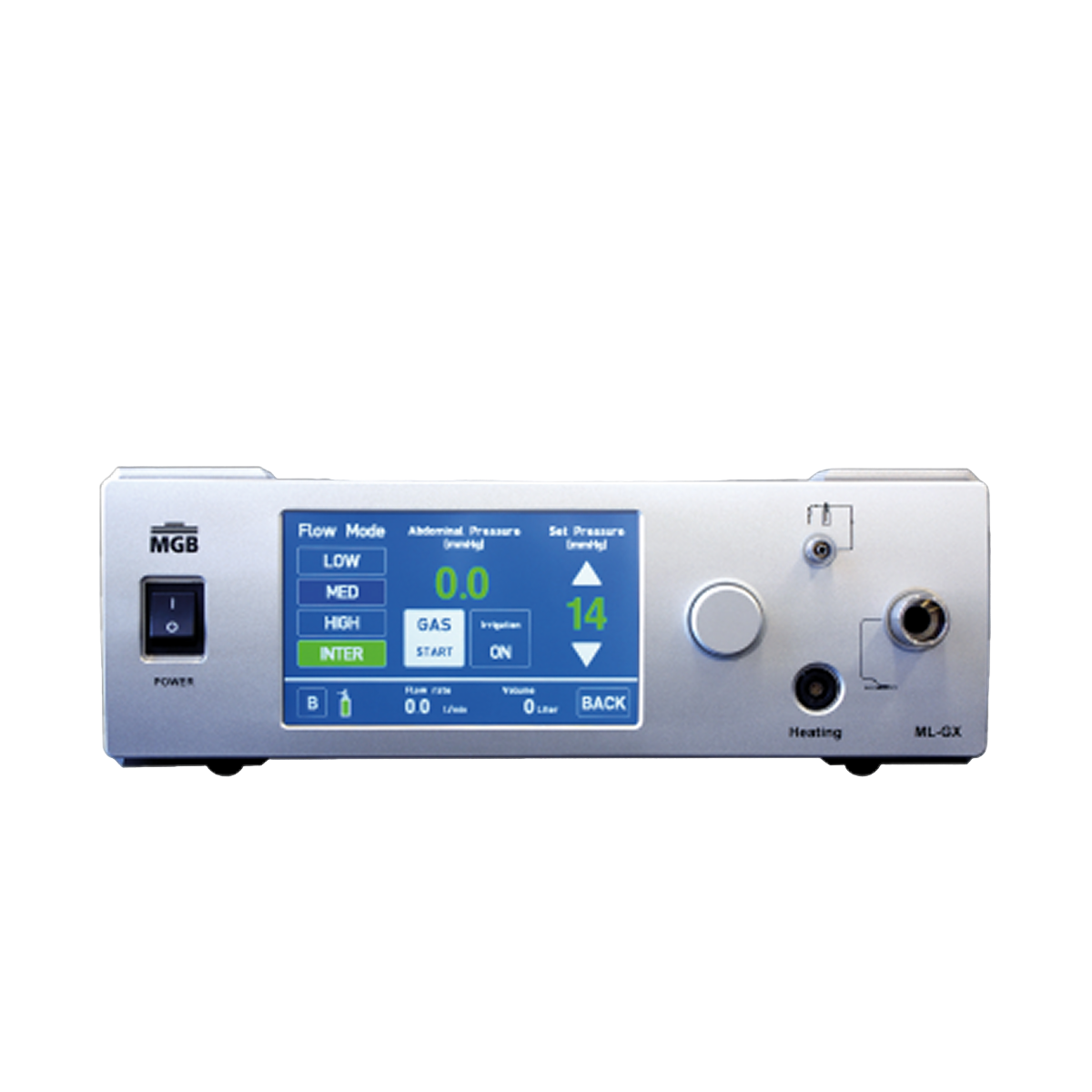 Газовый инсуффлятор MGB ML-GX