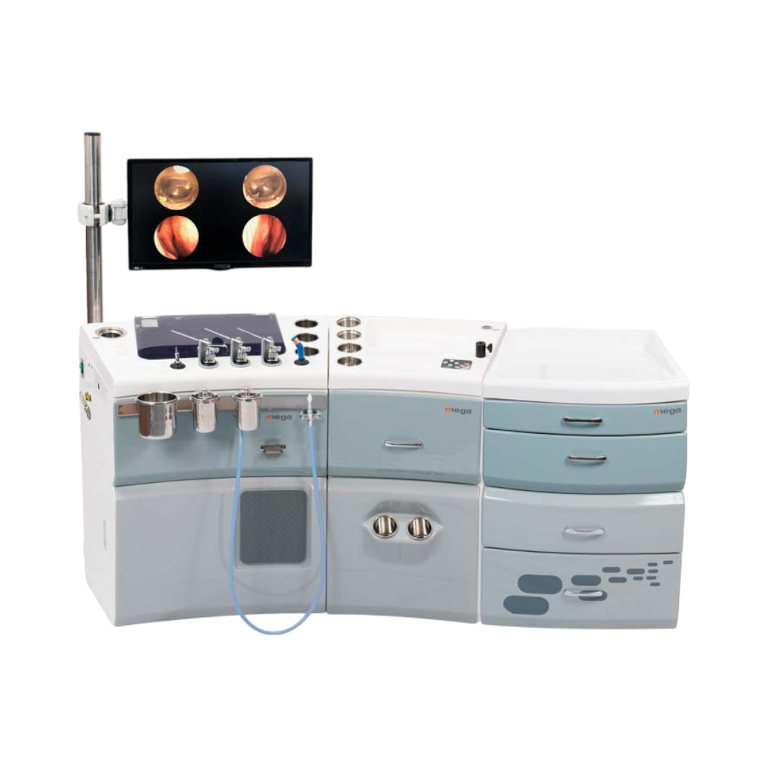 ЛОР-комбайн MEGA MEDICAL NET-600A