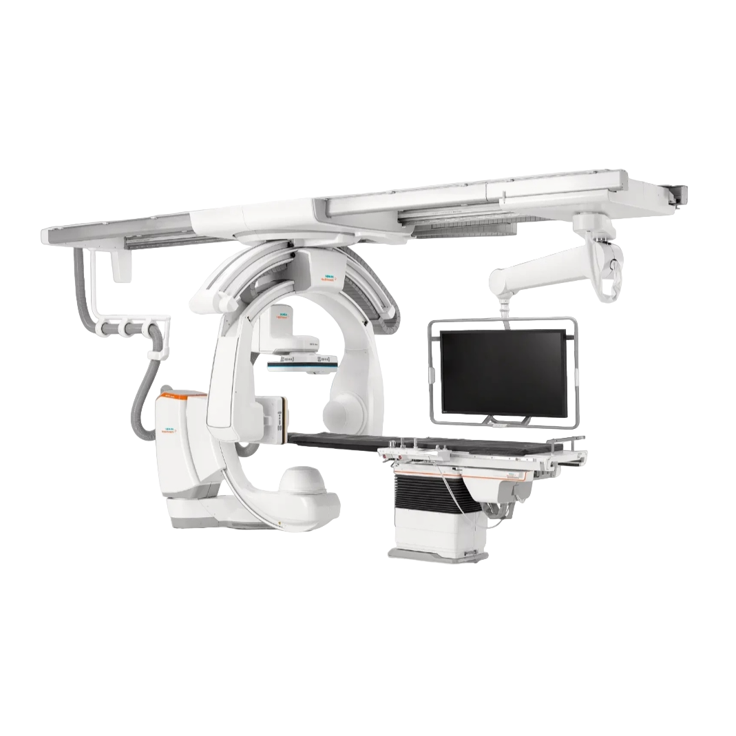 Ангиографическая система Siemens ARTIS icono