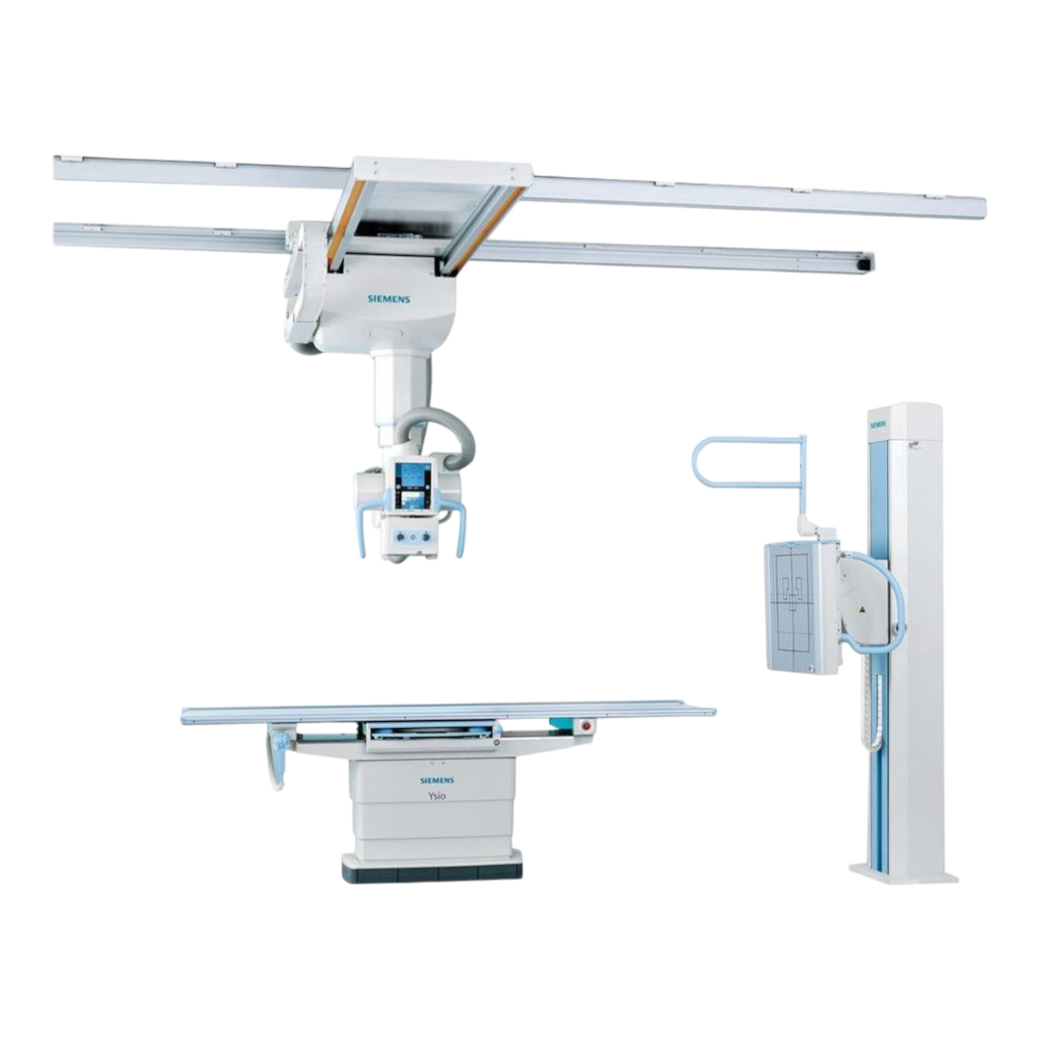 Цифровой рентгеновский комплекс Siemens Ysio Max
