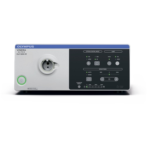 Источник света Olympus CLV-S200-IR