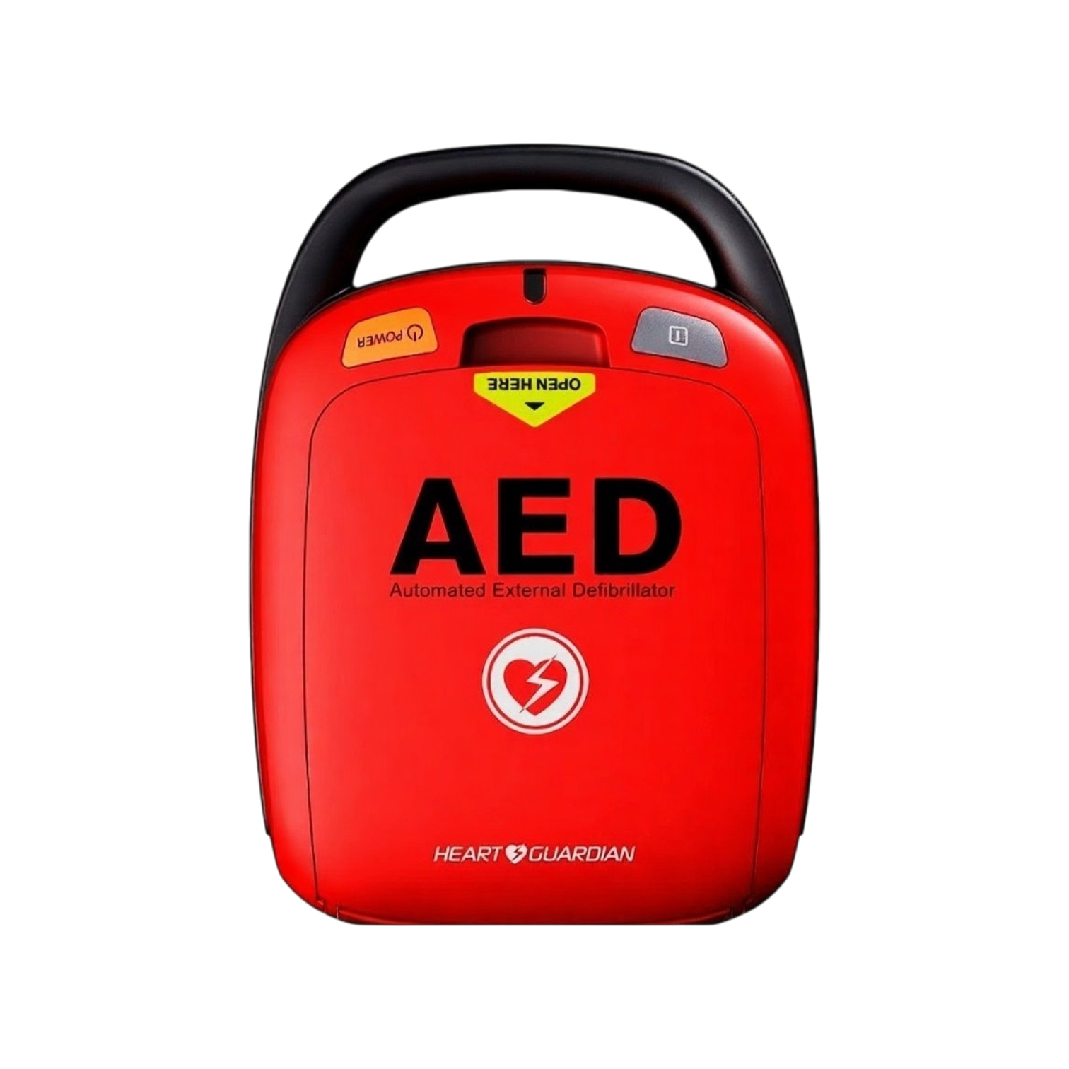 Автоматический наружный дефибриллятор с голосовыми подсказками HEART GUARDIAN HR-501