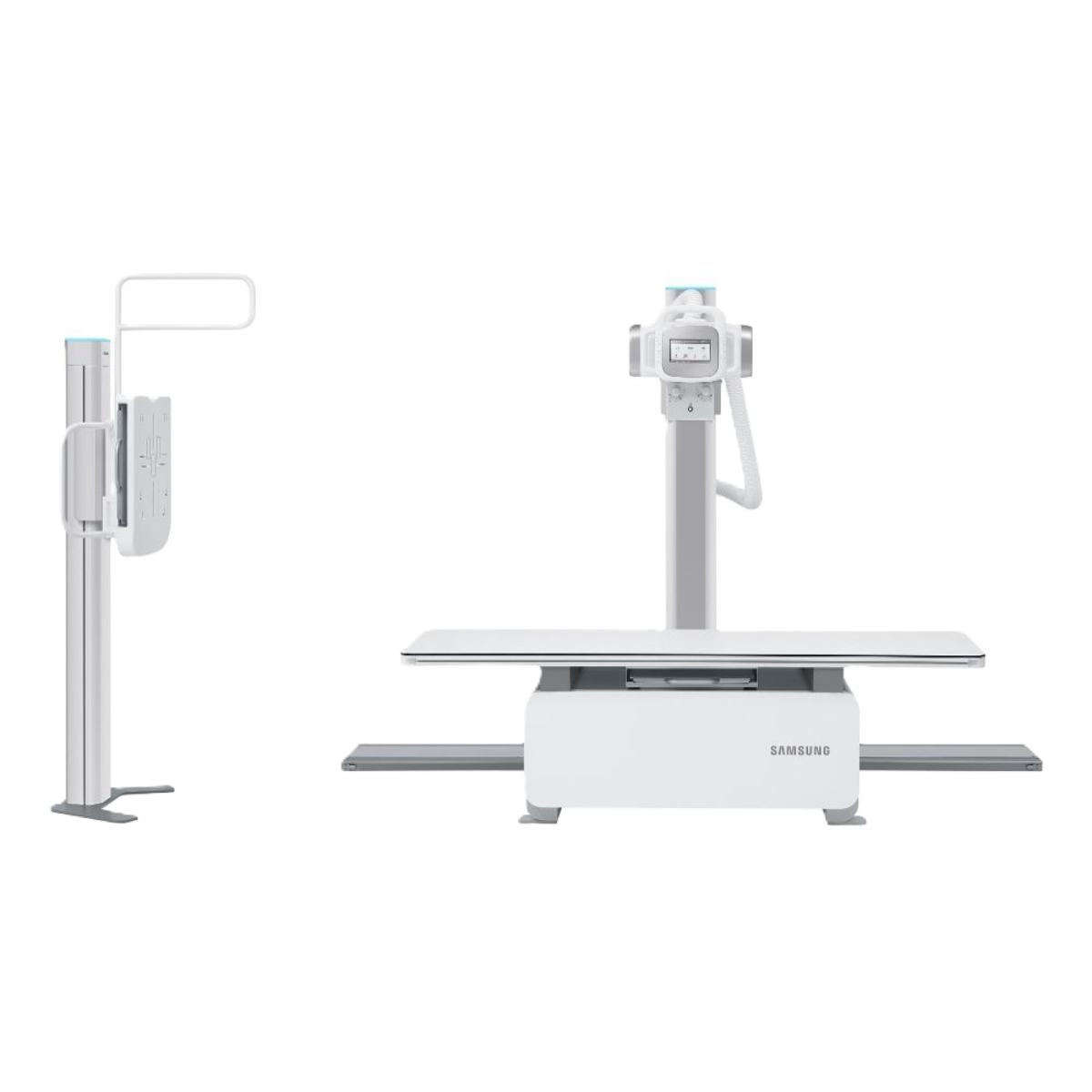 Цифровой рентгеновский аппарат Samsung XGEO GF50