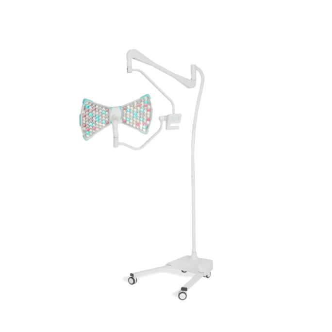 Хирургический передвижной светильник Аксима СД 160М