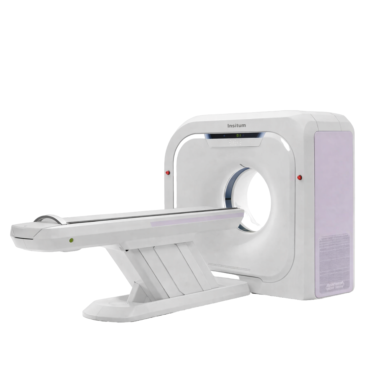 Компьютерный томограф SinoVision InsitumCT 338