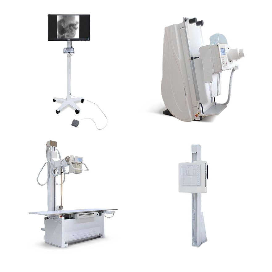 Рентгеновская система «МЕДИКС-Р-АМИКО» на три рабочих места