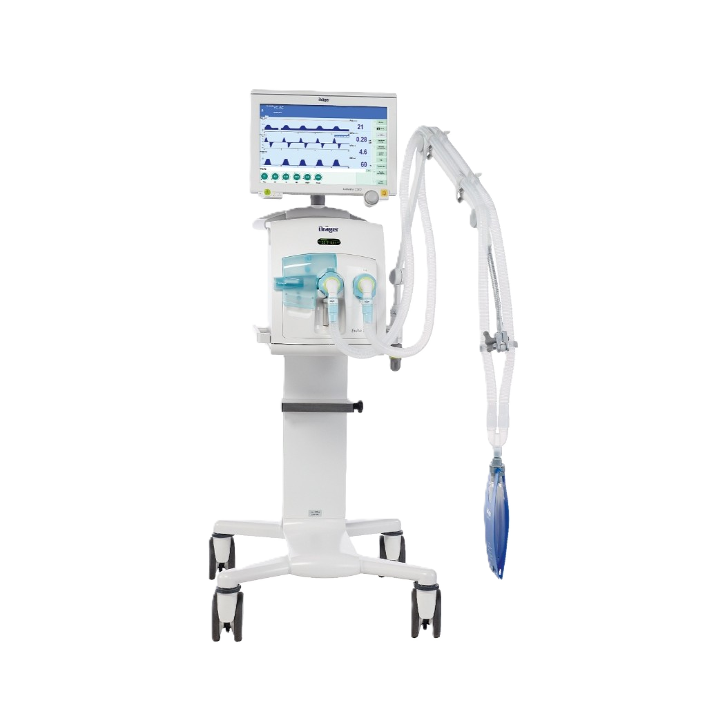 Dräger Evita V300 Аппарат ИВЛ