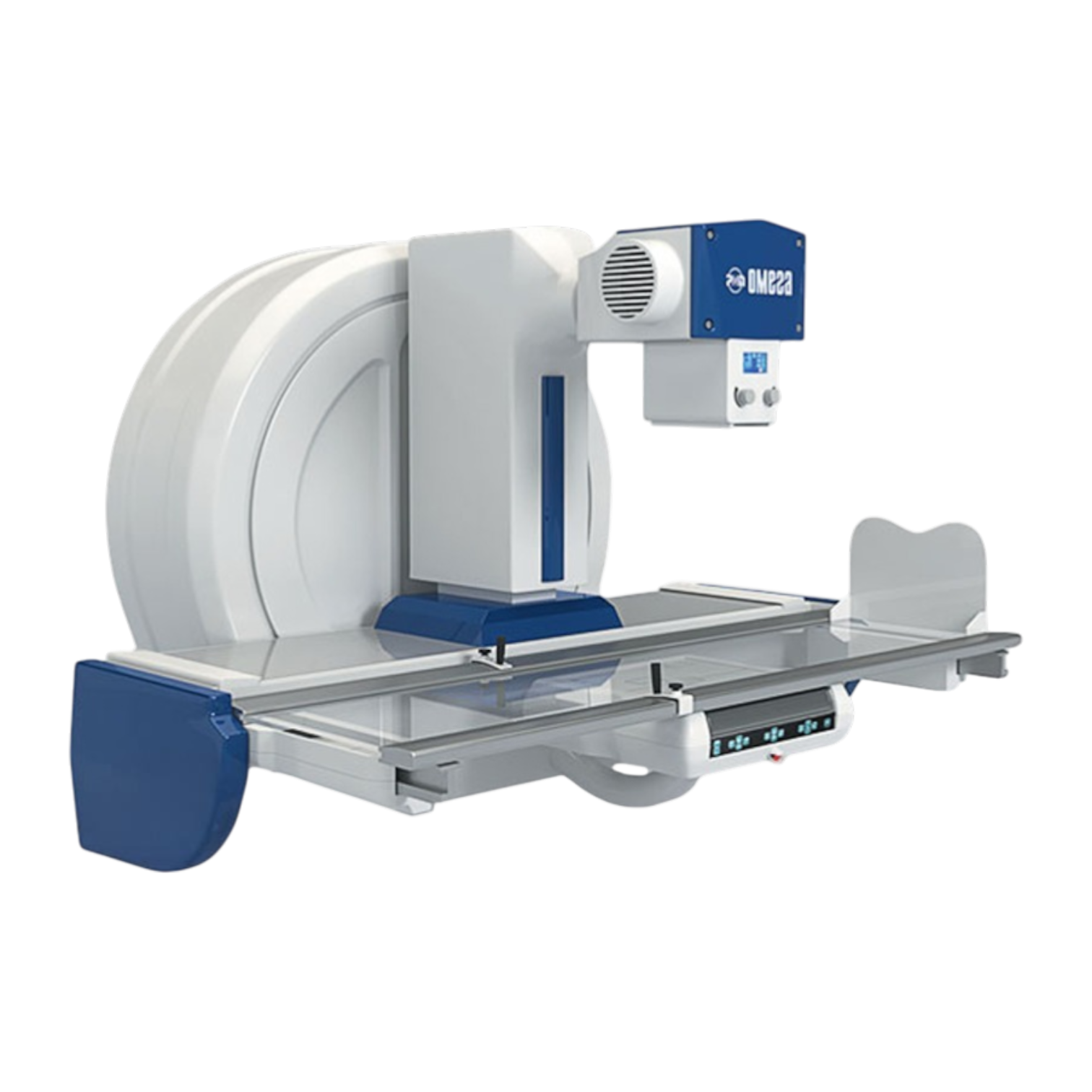 Цифровой рентгеновский комплекс РМП ОМЕГА