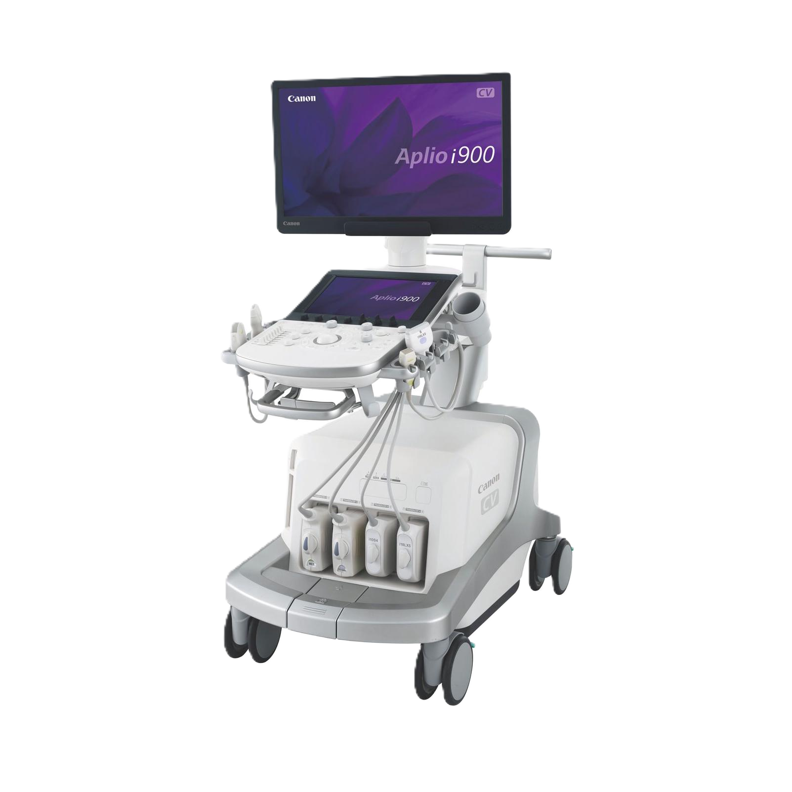 УЗИ аппарат Canon Aplio i900