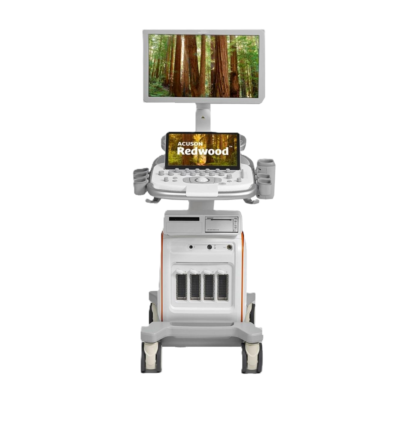 Ультразвуковая система Siemens ACUSON Redwood